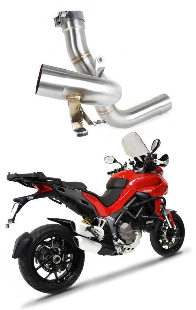[DOMINATOR DECAT] Ducati Multistrada 1260 / S 2018-2020, Motoren, Verzenden, Nieuw
