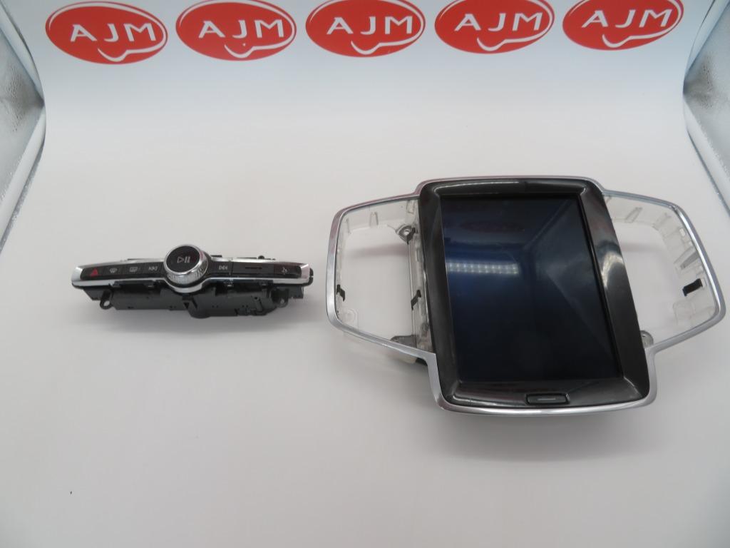 Ecran GPS Volvo XC90, Enlèvement, Utilisé, Volvo
