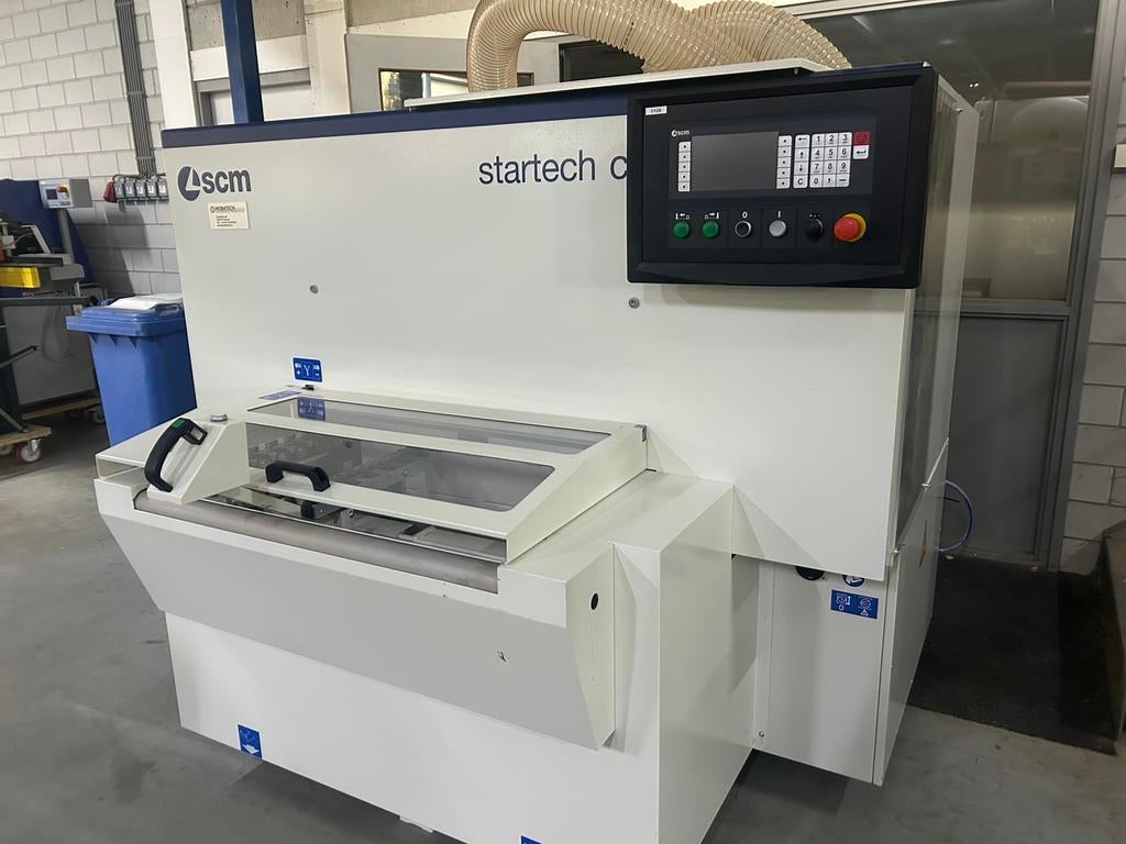 Scm startech  cnc boor, Zakelijke goederen, Machines en Bouw | Houtbewerking, Ophalen of Verzenden