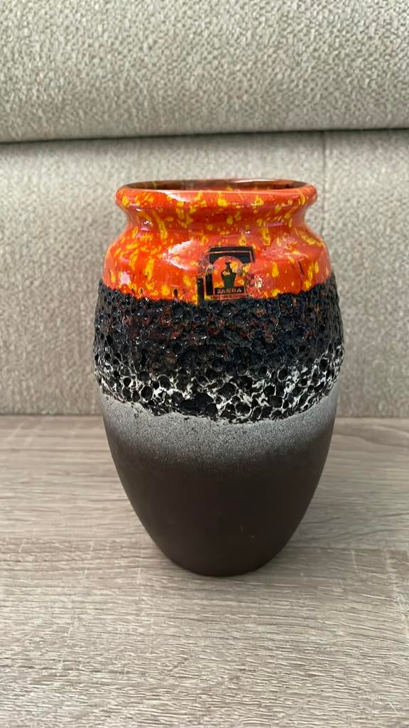 Vase Jasba, Enlèvement ou Envoi, Utilisé