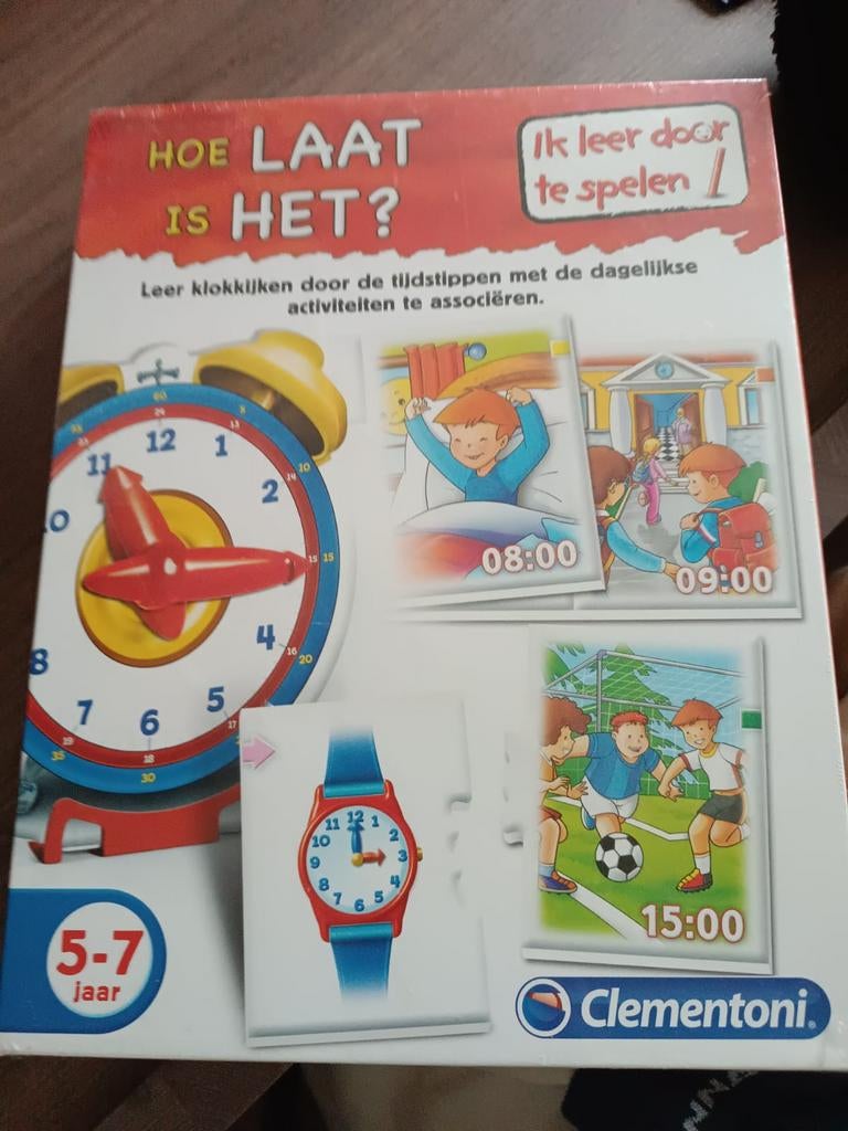 Educatieve spelletjes, Kinderen en Baby's, Ophalen