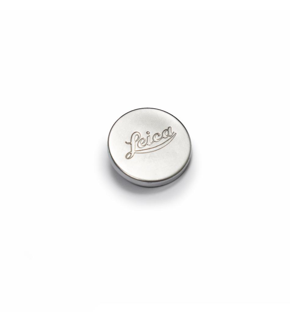 Leica Original Metal Lens Cap E36 36mm, Enlèvement ou Envoi, Utilisé