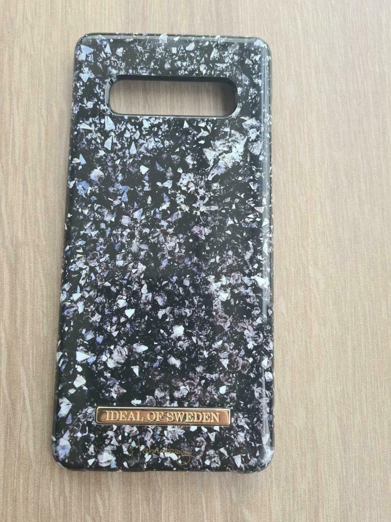 Samsung S10+ gsmcover Diamond daze, Ophalen of Verzenden, Zo goed als nieuw, Overige modellen, Hoesje of Tasje