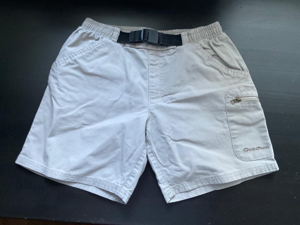 Short fille Quechua 133-142 scout guide randonnée Decathlon, Pantalon, Utilisé, Fille, Décathlon