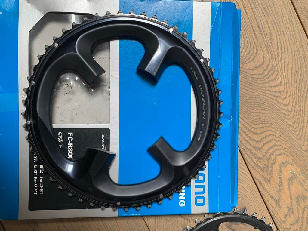 Tandwielen Shimano Ultegra 11s, Fietsen en Brommers, Ophalen, Zo goed als nieuw