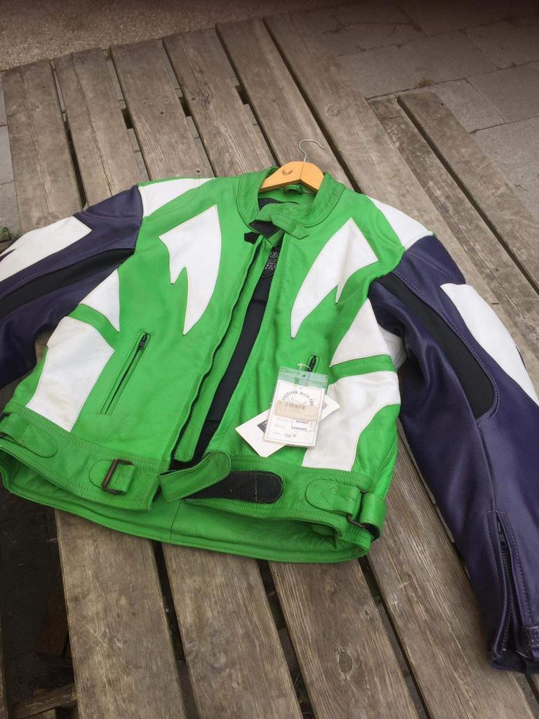 Motovest vintage nieuw, Ophalen of Verzenden, Jas | leer
