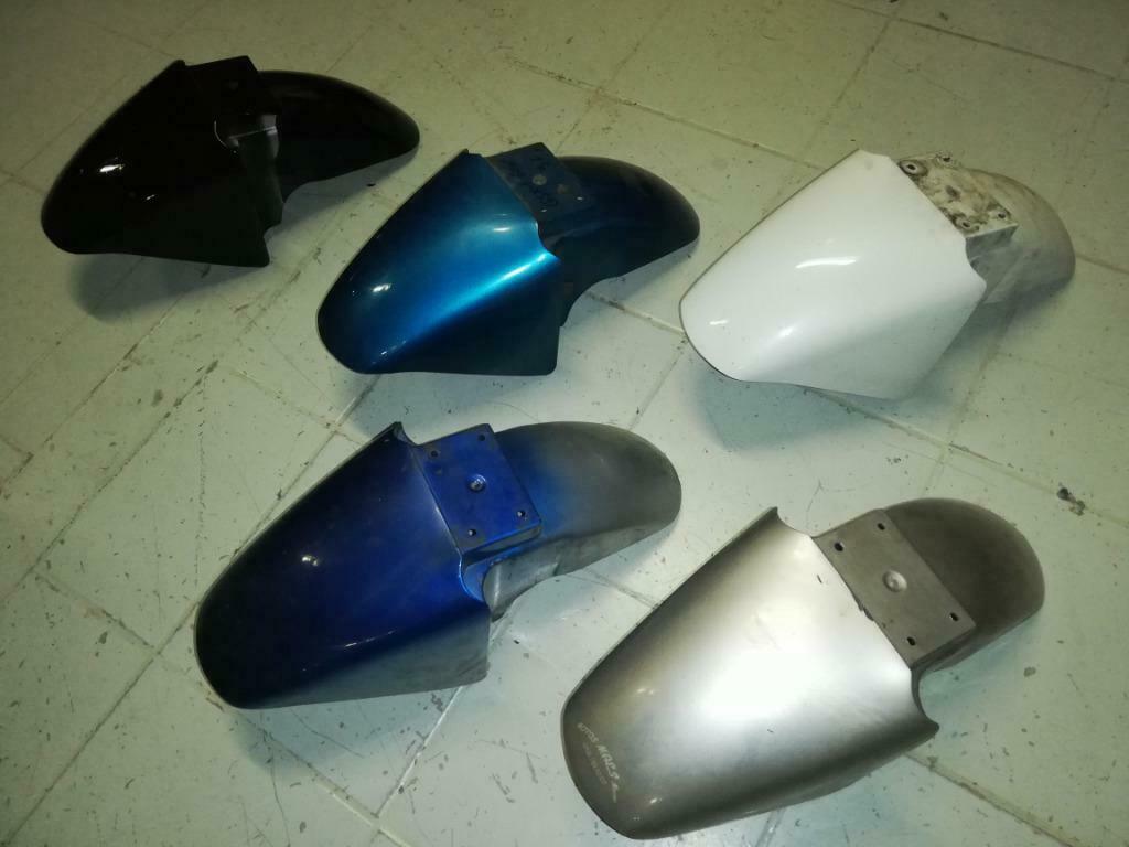 suzuki gsxf 600/750 van '88-'97  voorspatbord, Motoren, Ophalen of Verzenden, Gebruikt
