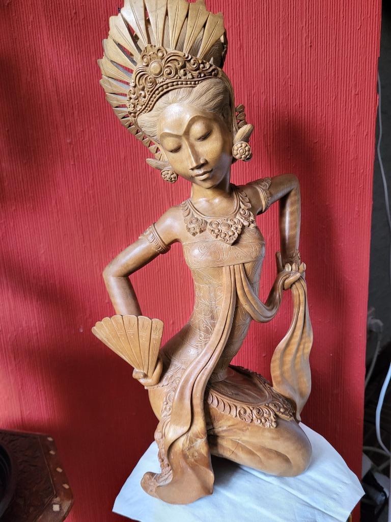 handwerk uit Indonesië, Ophalen, Zo goed als nieuw