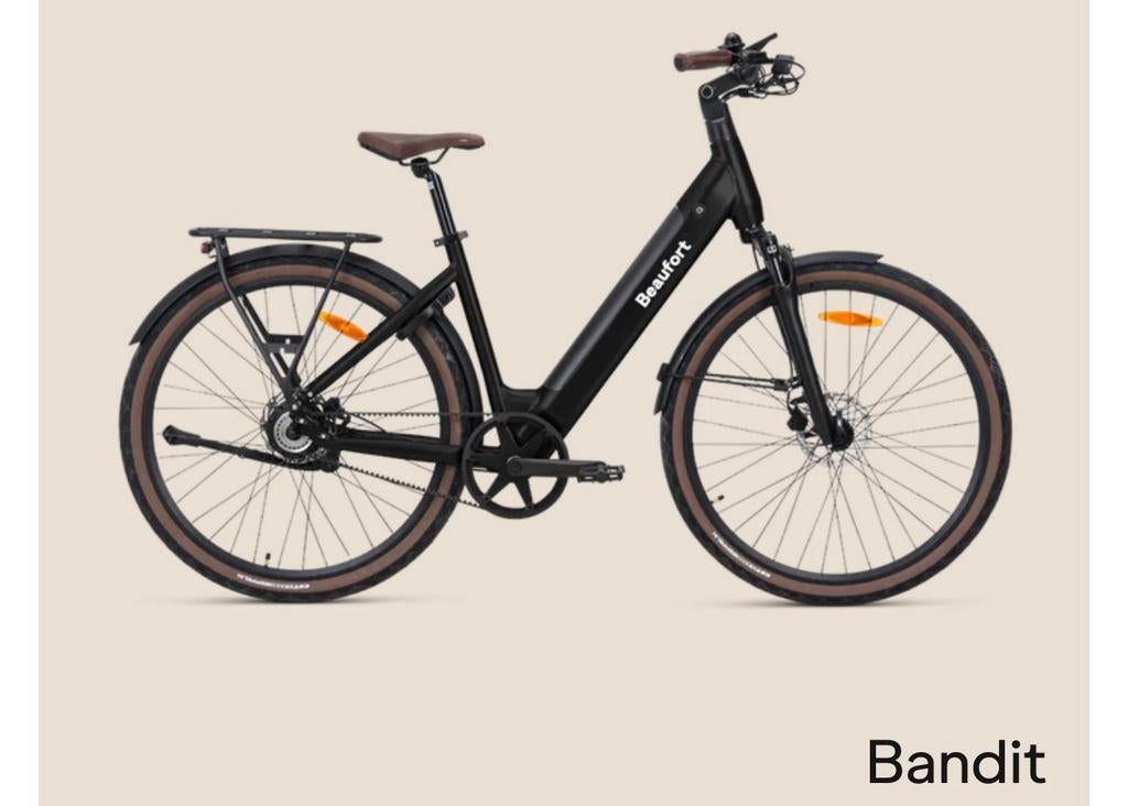 Beaufort fietsen te koop!, Fietsen en Brommers, Ophalen, Nieuw, 50 km per accu of meer, Overige merken