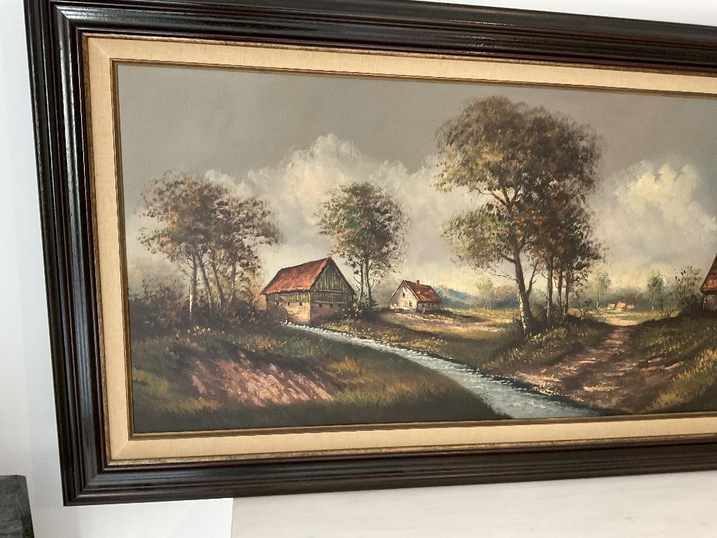 Schilderij Reynaert, Enlèvement