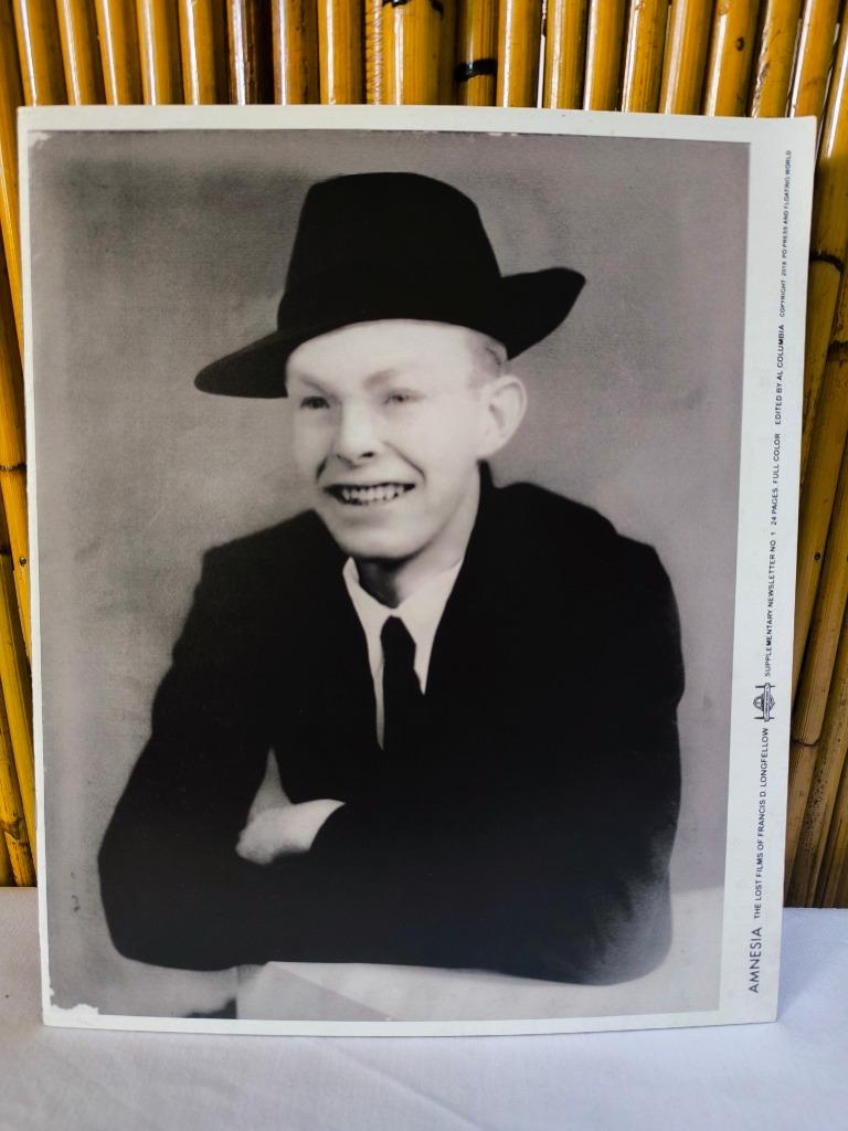 Comics Amnesia van Al Columbia, eerste druk 2018 PO Press, Eén comic, Al Columbia, Amerika, Ophalen of Verzenden