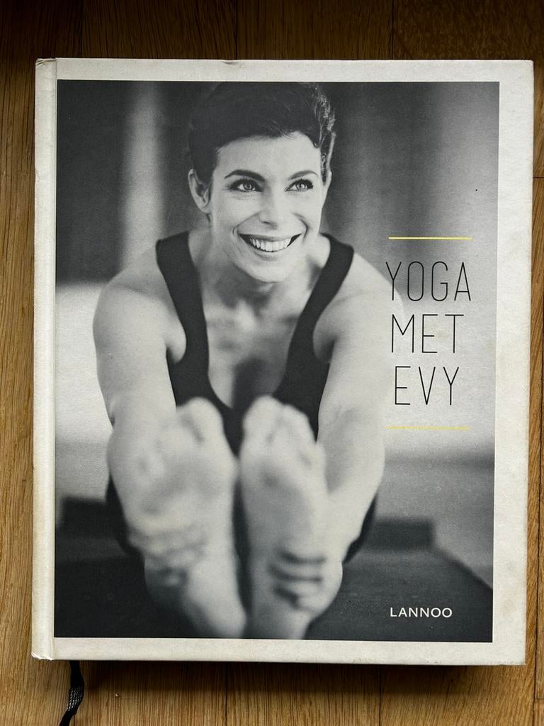 Boek door Evy Gruyaert - Yoga met Evy, Boeken, Schoolboeken, Nederlands, Ophalen