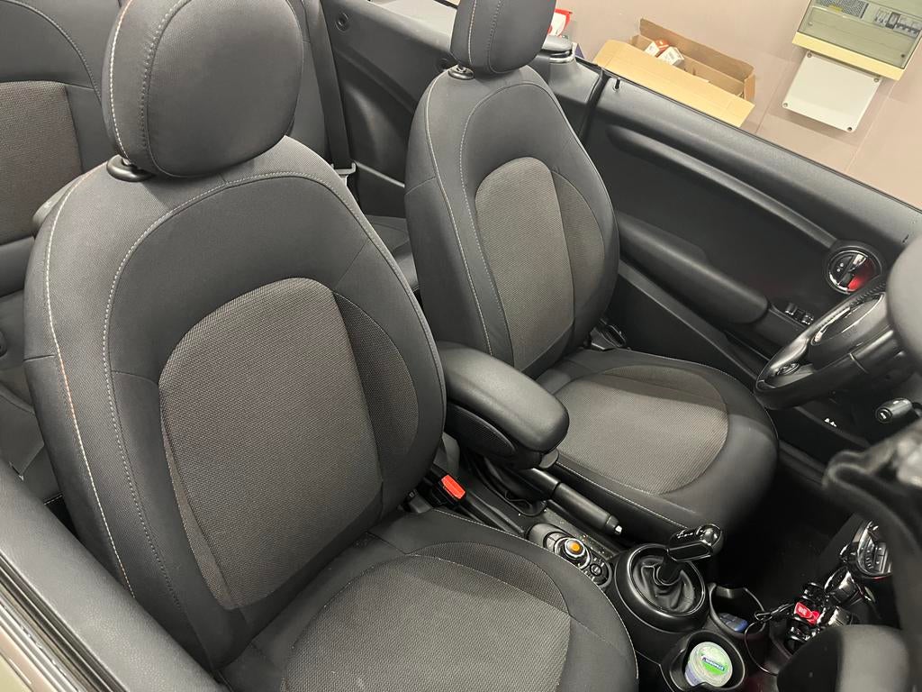 Mini-sièges convertibles (F57), Enlèvement, Mini