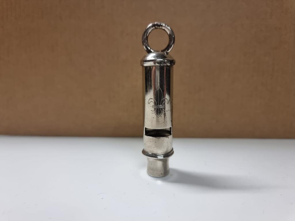 Padvindersfluit, Musique & Instruments, Instruments à vent | Flûtes à bec, Enlèvement, Utilisé, Autres types