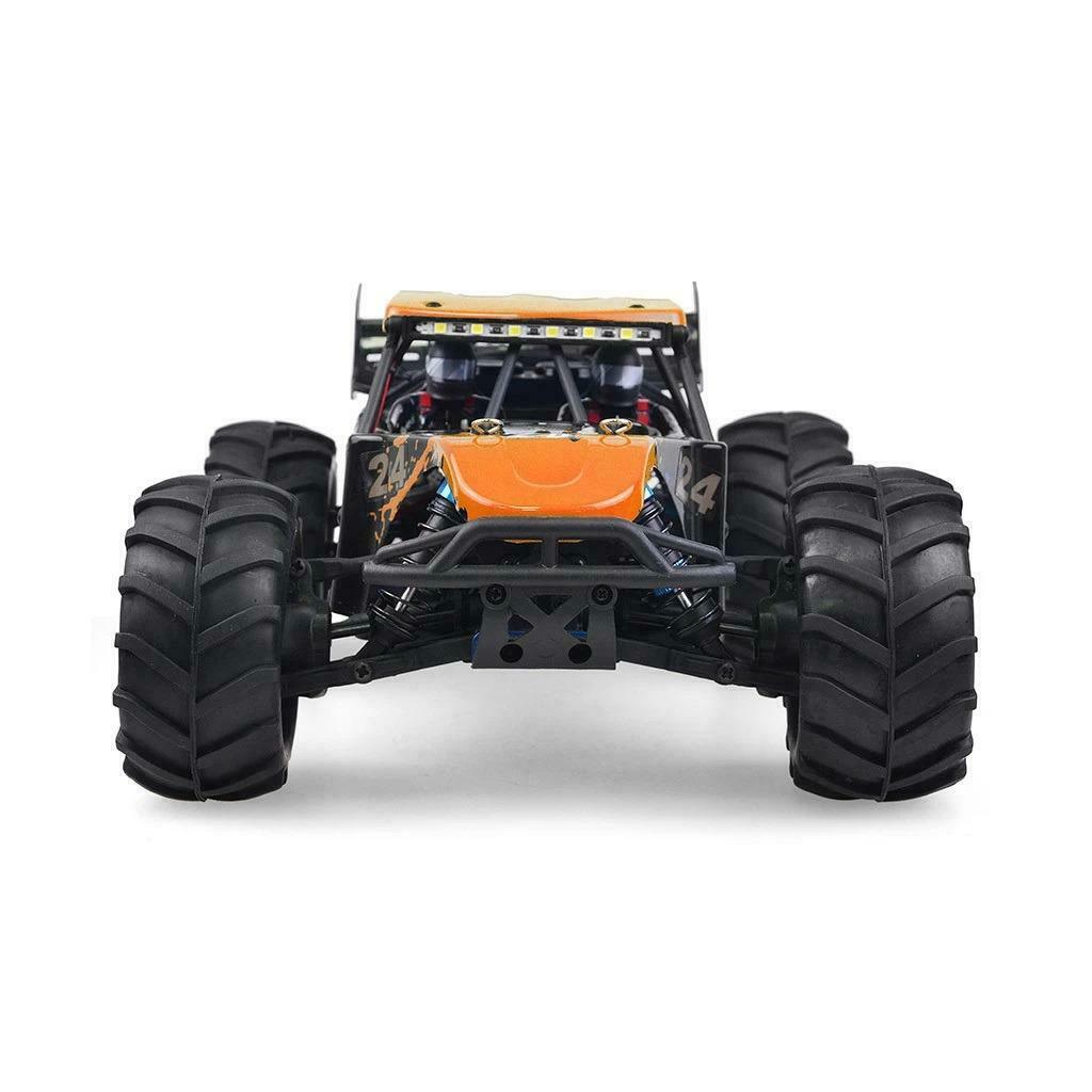 RC 4-Wheeldrive Off-Road Racetruck Monstertruck Strandbuggy, Hobby en Vrije tijd, Ophalen of Verzenden, Nieuw, RTR (Ready to Run)