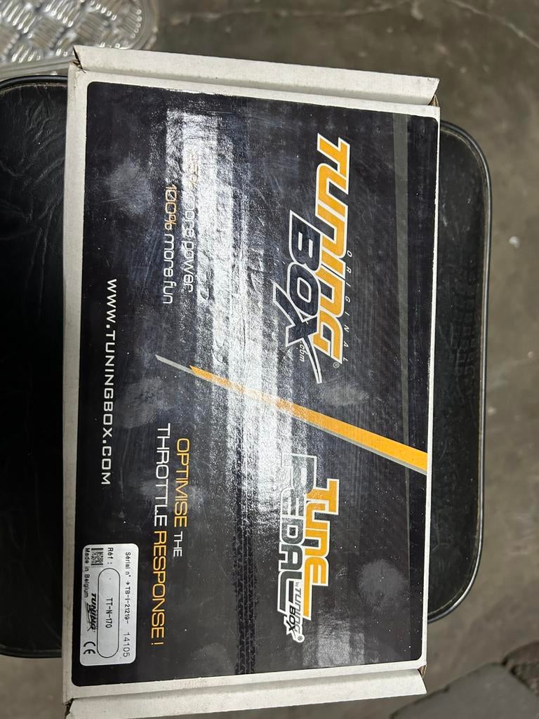 Boîtier additionnel Audi TT 2l tdi, Enlèvement, Audi