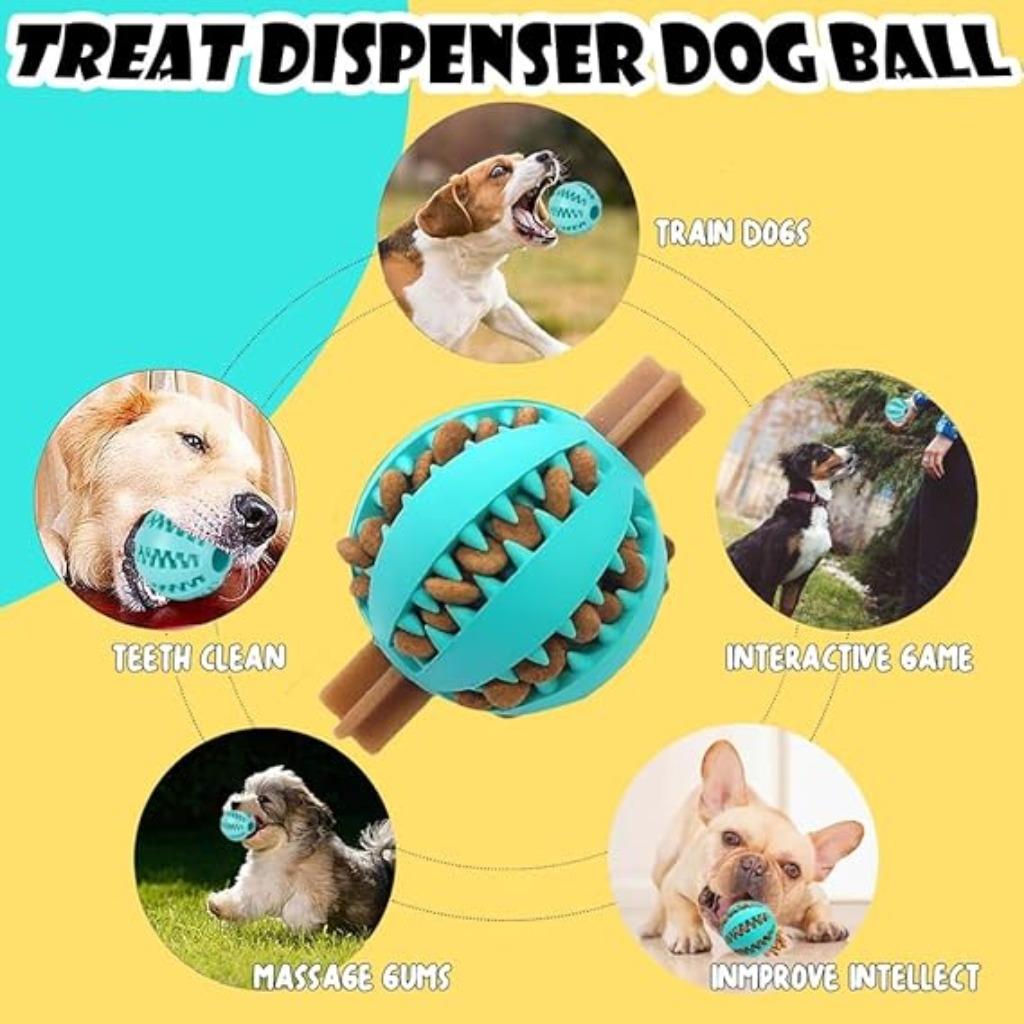 Set van 10 kauwspeelgoed voor honden GRATIS LEVERING, -, Verzenden, -, Nieuw