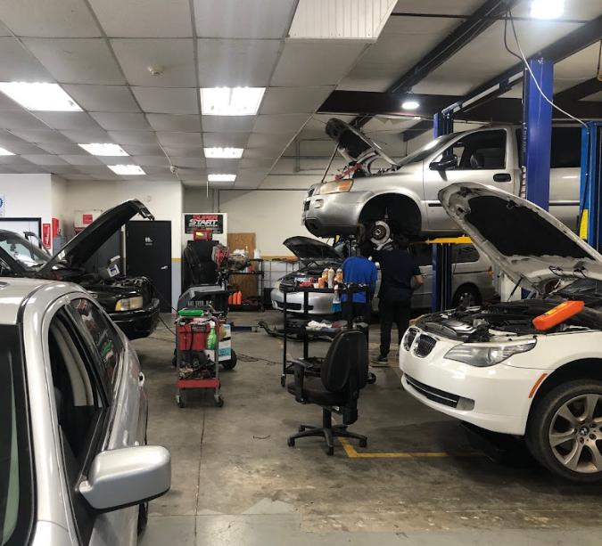 Centre de Diagnostic&Dépannage, Cuir, Achat, Bleu, 5 portes