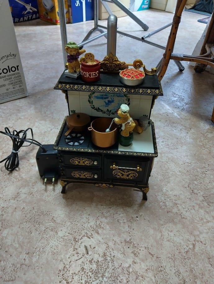 Kitchenette de Noël, Enlèvement, Neuf, Autres types