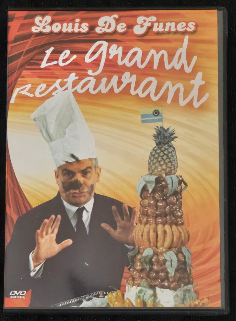 Louis de Funés Collectie, Enlèvement ou Envoi, Comme neuf