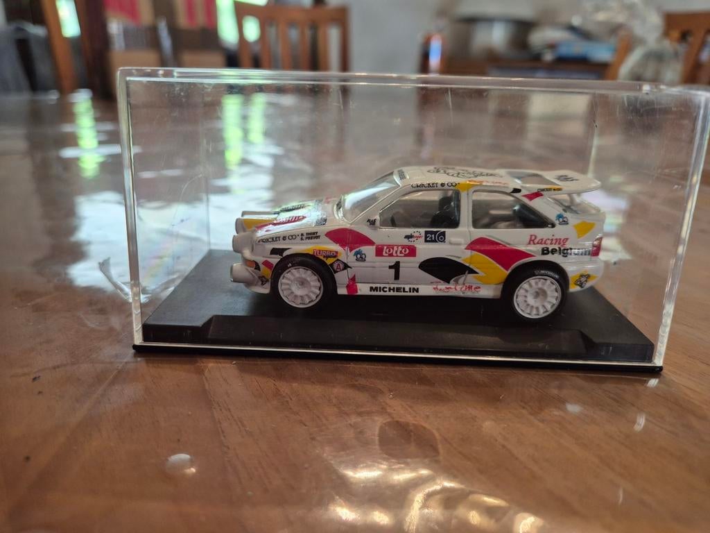 Rallye miniature, Enlèvement ou Envoi, Comme neuf