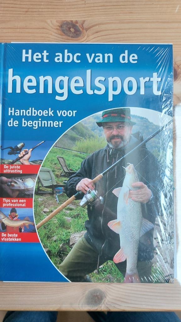Het ABC van de hengelsport, Ophalen of Verzenden, Nieuw, Overige onderwerpen