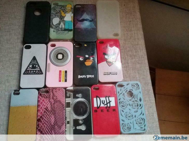 13 beveiligingen voor iphone4, Ophalen of Verzenden, Gebruikt