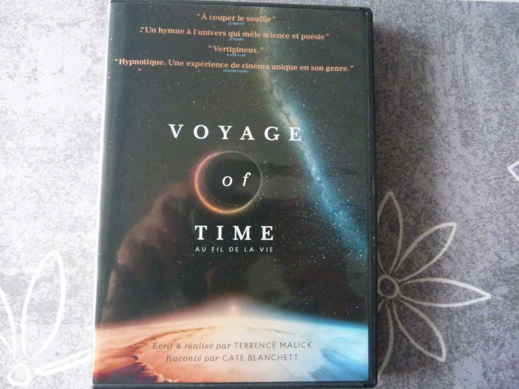 Voyage Of Time : Au Fil De La Vie [DVD], Tous les âges, Enlèvement ou Envoi, Comme neuf, Nature
