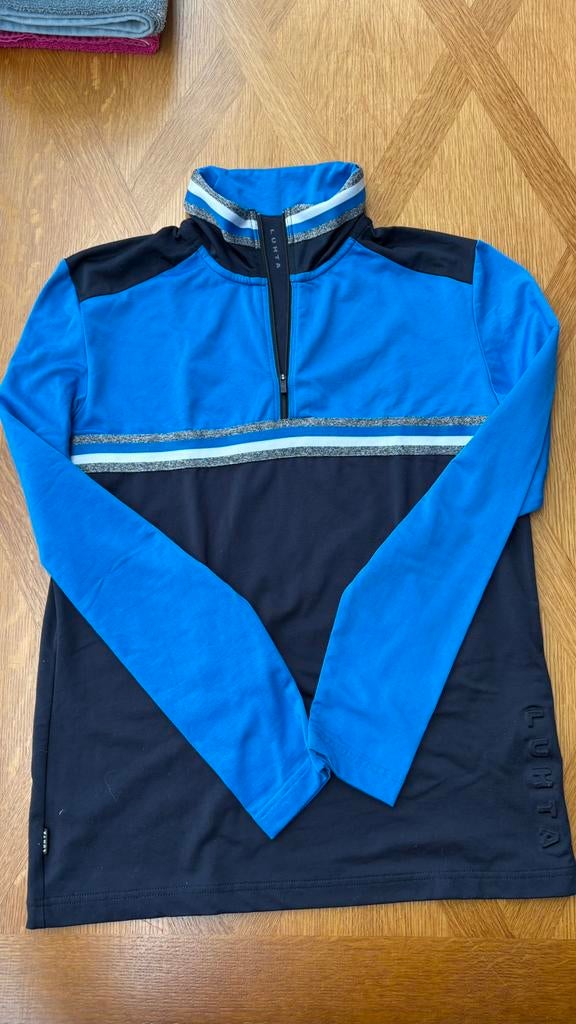 Twee warme skitruitjes maat S van Lutha en Icepeak, Enlèvement ou Envoi, Comme neuf