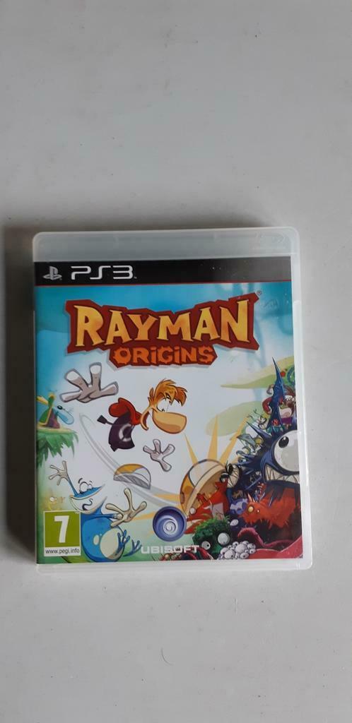 Rayman Origins, Consoles de jeu & Jeux vidéo, Jeux | Sony PlayStation 3, Comme neuf, Enlèvement ou Envoi