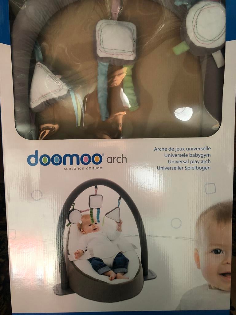 Doomoo speelboog, Kinderen en Baby's, Ophalen of Verzenden, Zo goed als nieuw
