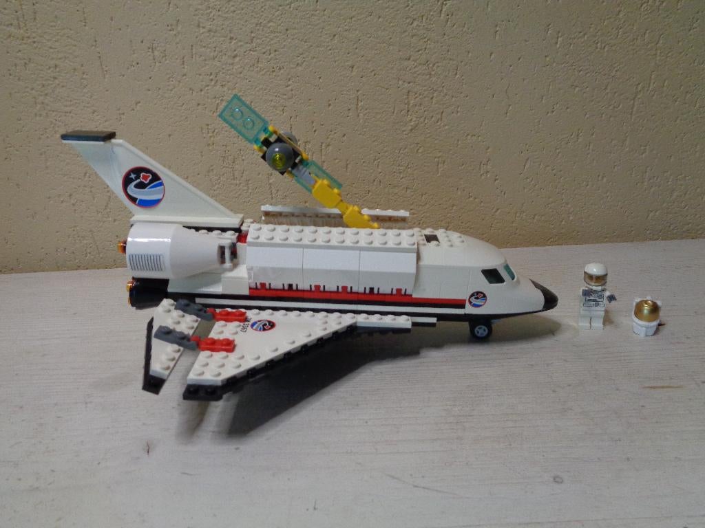 LEGO City Space Shuttle - 3367, Enlèvement ou Envoi, Utilisé, Ensemble complet, Lego