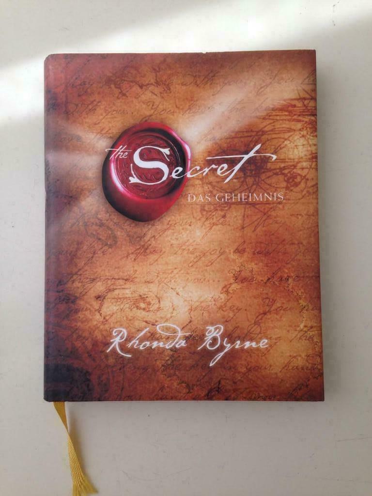 Das Geheimnis - Rhonda Byrne - Buch in Deutsch, Envoi, Comme neuf