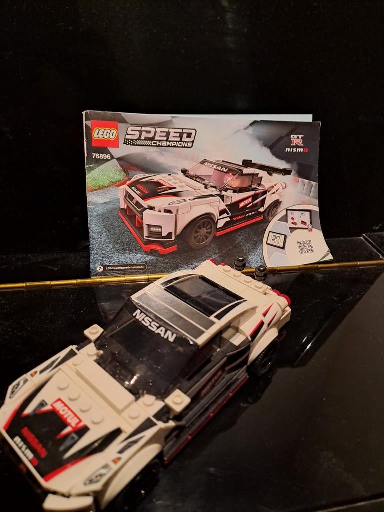 Lego speed champions  GTR Nissan nismo, Ophalen, Lego