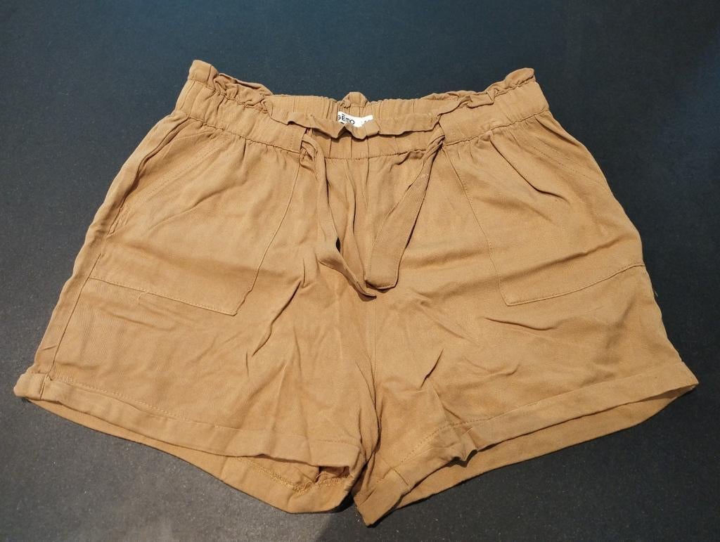 Short 14 jaar, Broek, Meisje, Gemo, Ophalen of Verzenden