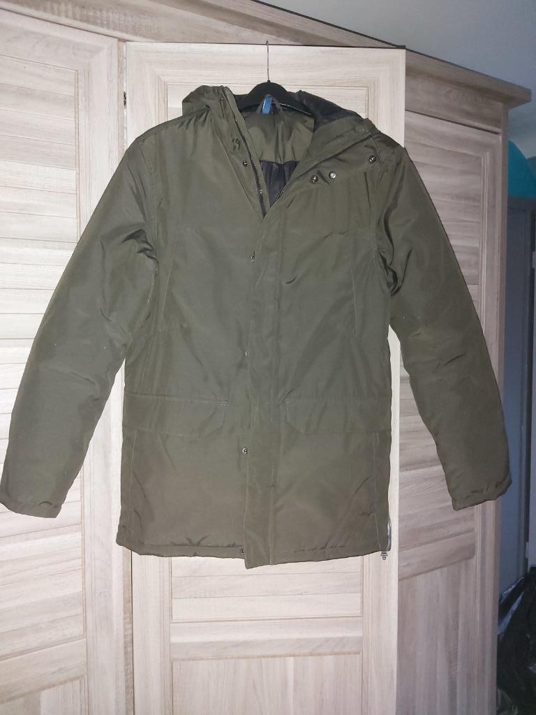 manteau homme, Enlèvement ou Envoi, Comme neuf, Taille 46 (S) ou plus petite, Autres couleurs
