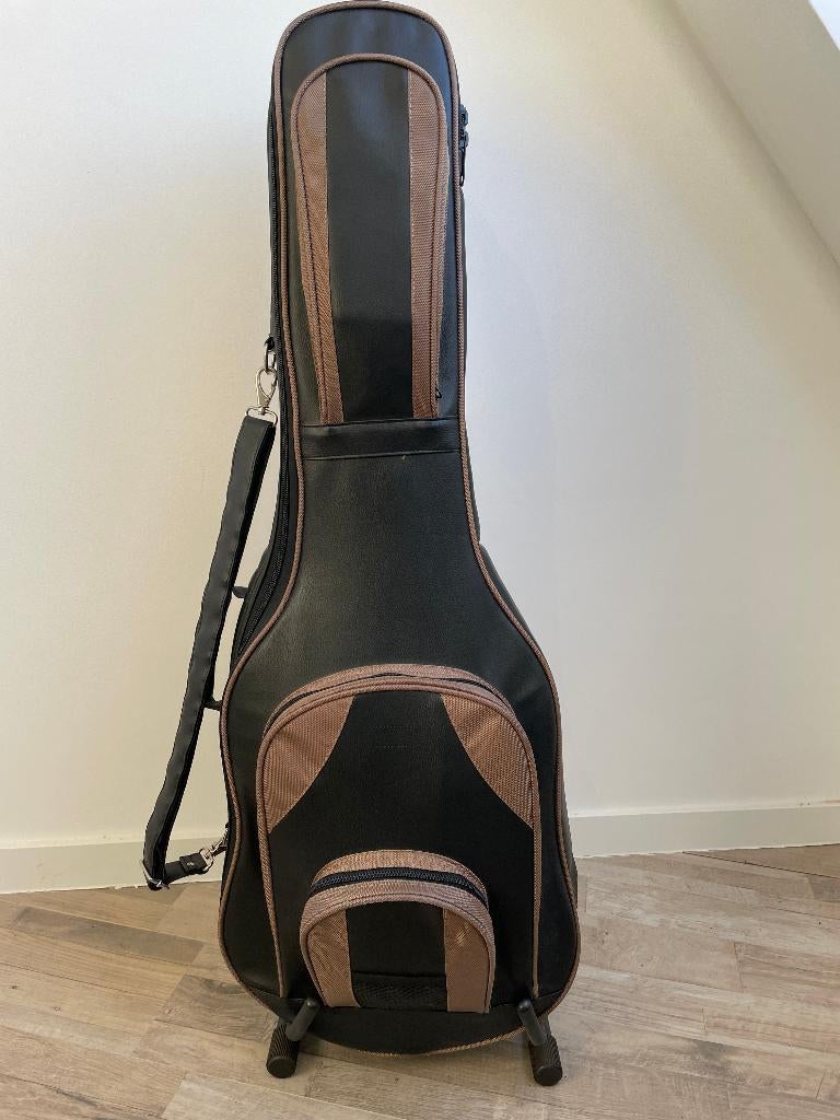 Subzero Rogue Vibrato, Muziek en Instrumenten, Snaarinstrumenten | Gitaren | Elektrisch, Gebruikt, Solid body, Overige merken