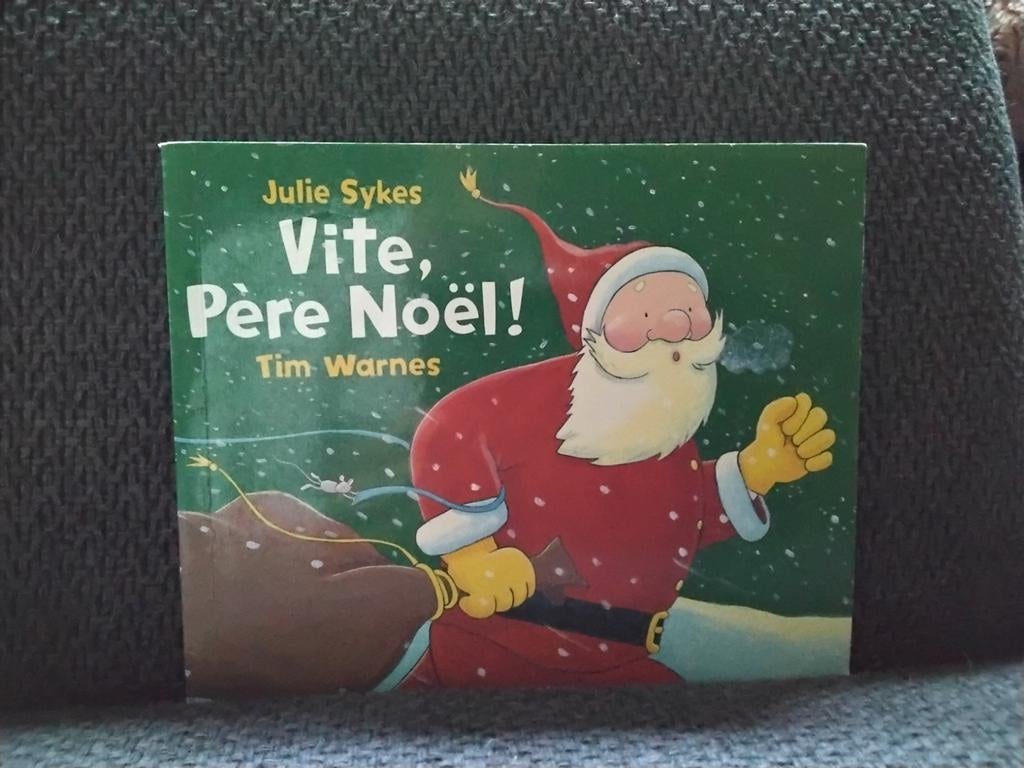 Vite, père Noël !
