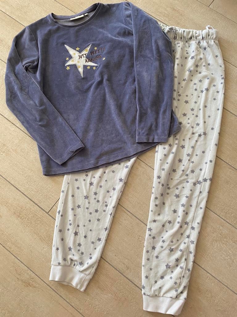 Pyjama bel en bo maat 164, Enlèvement ou Envoi, Comme neuf, Pantalon