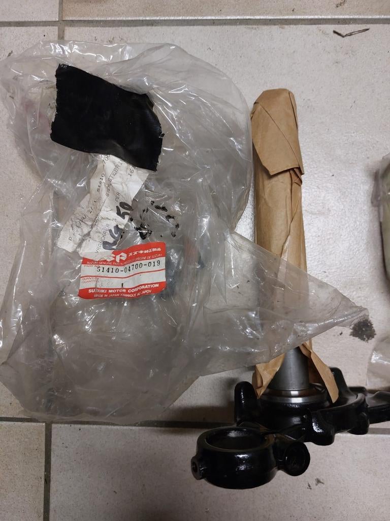 Suzuki RG50 parts, Fietsen en Brommers, Ophalen of Verzenden