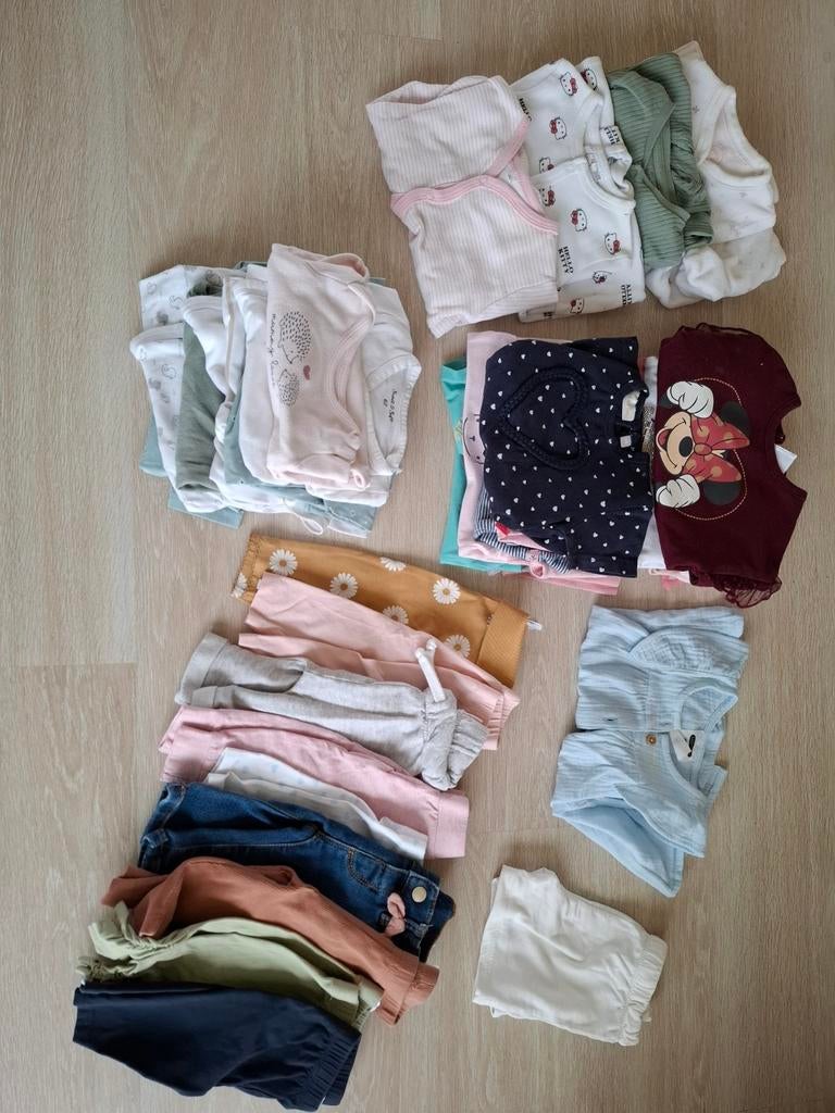 Pakket meisje maat 62, Ophalen, Maat 62