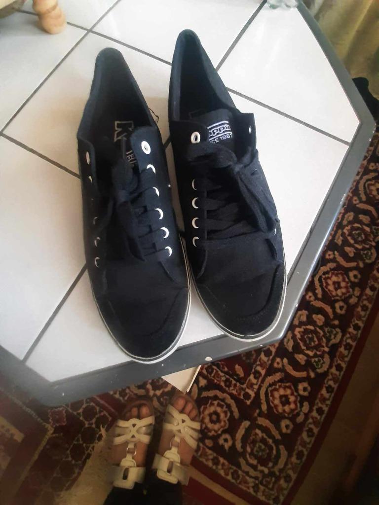 mannen sneakers maat 44 merk kappa, Ophalen of Verzenden, Sneakers