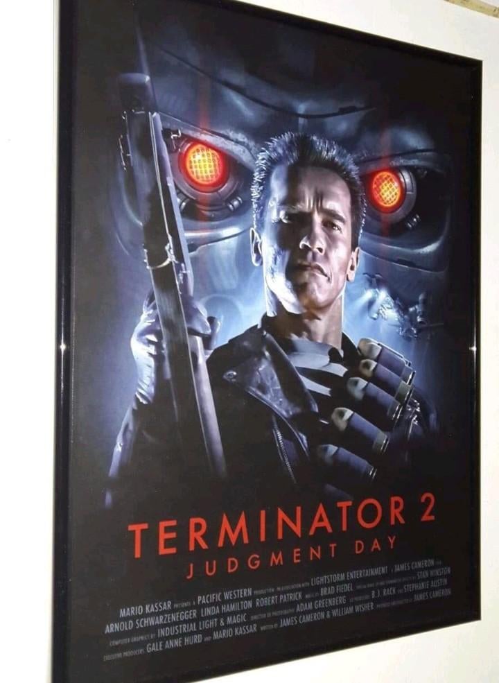 Terminator, Ophalen of Verzenden