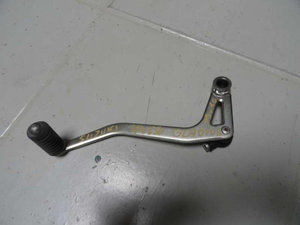 suzuki gladius 650 schakelpedaal, Ophalen of Verzenden, Gebruikt