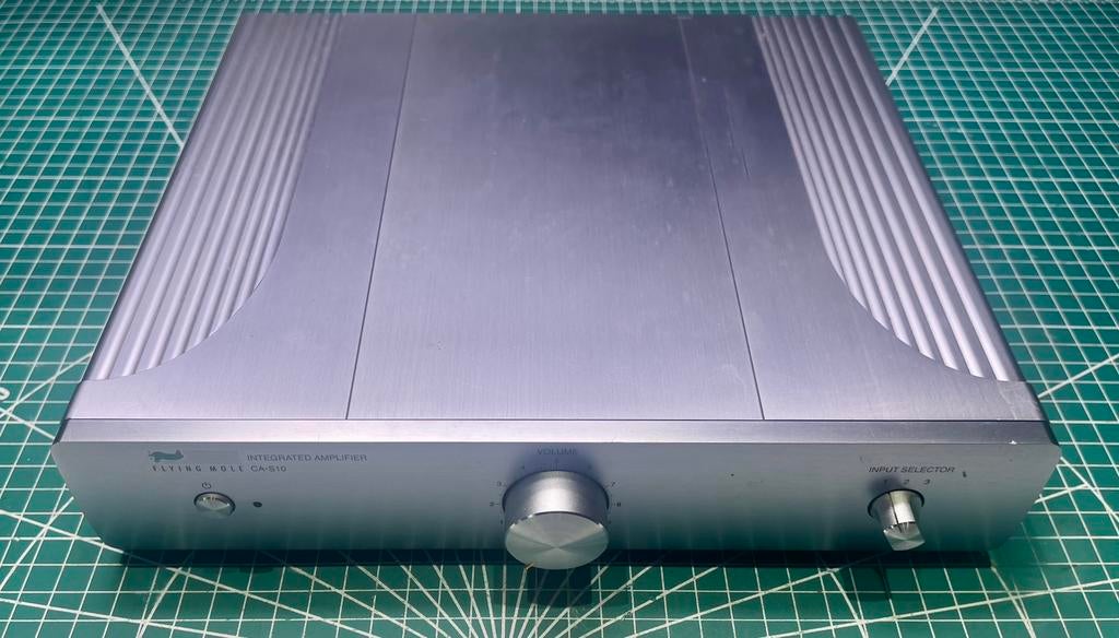 AMPLIFICATEUR HIFI TOP QUALITÉ FLYING MOLE CA-S10, Autres marques, 60 à 120 watts, Enlèvement, Stéréo