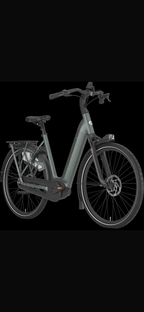 Gazelle Grenoble C8+ HMB 600 kwh L53, Fietsen en Brommers, Elektrische fietsen, Ophalen, Gazelle