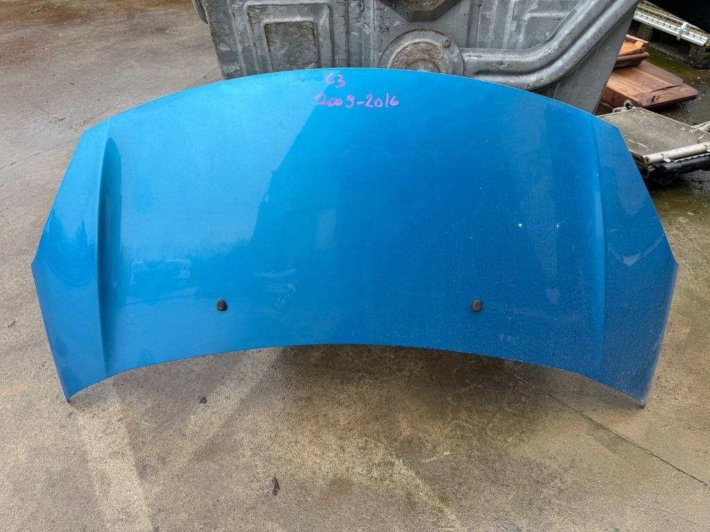 Capot pour Citroen C3, Autos : Pièces & Accessoires, Enlèvement, Utilisé, Citroën, Capot moteur