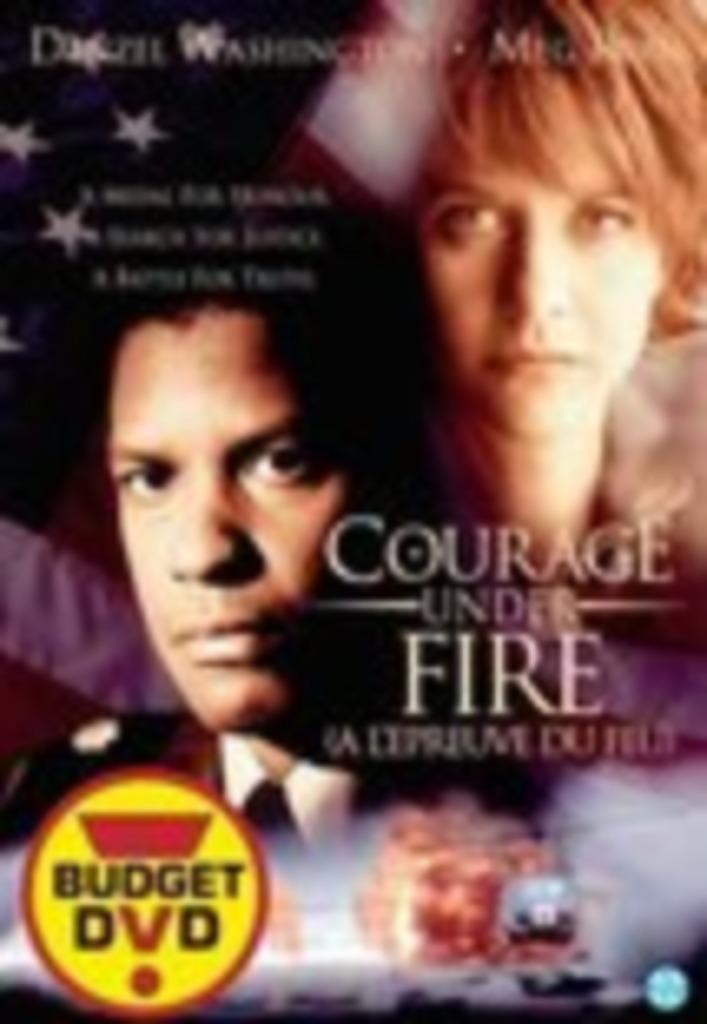 Courage Under Fire, Vanaf 12 jaar, Ophalen of Verzenden, Zo goed als nieuw, Actie