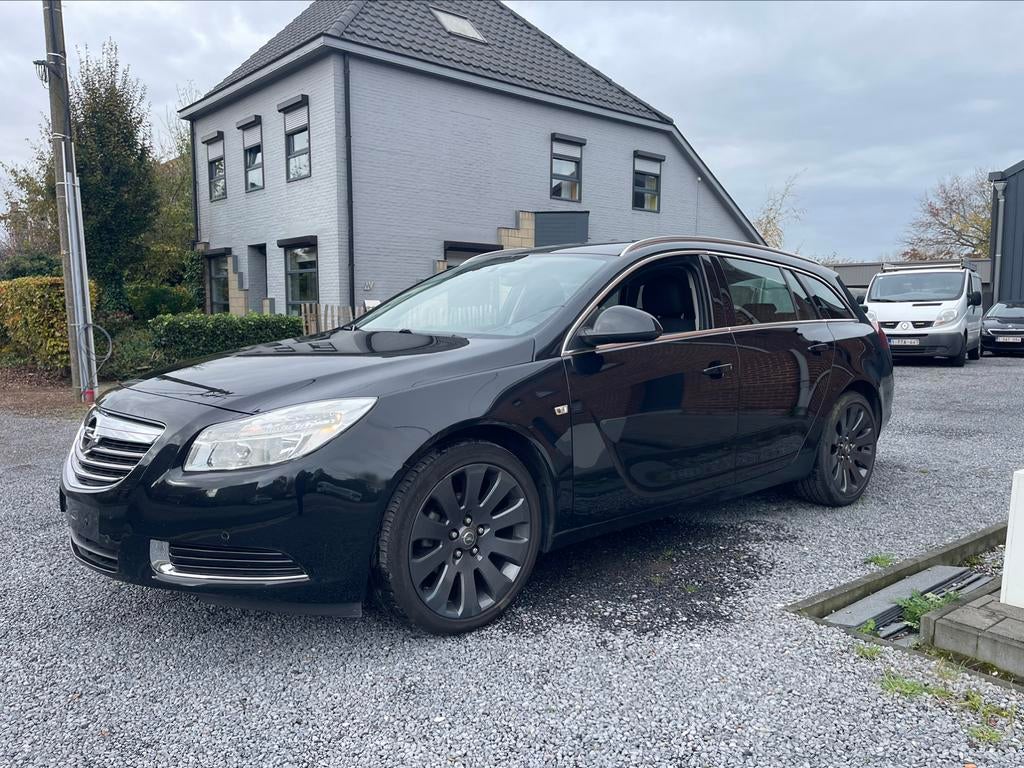 Opel Insignia 2.0CDTi Sport ,Airco,Gps,Problème Inecteur,..., Euro 5, Achat, 129 g/km, Entreprise