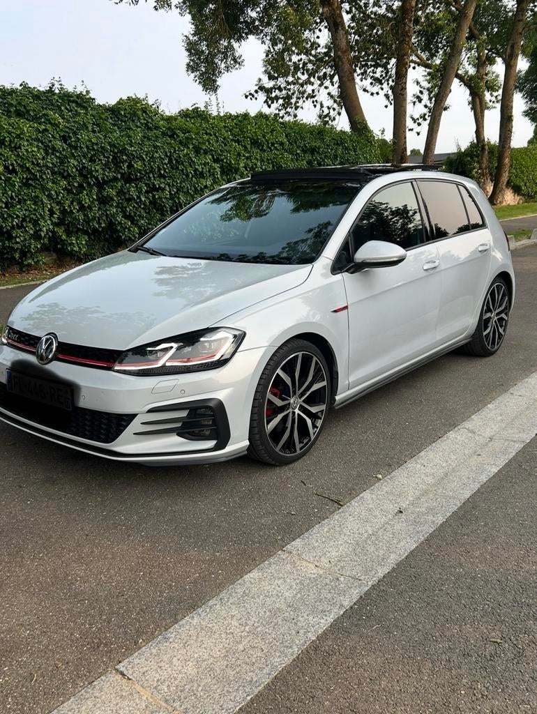 7,5 gti performance 230cv, Auto's, Automaat, Wit, Berline, Golf